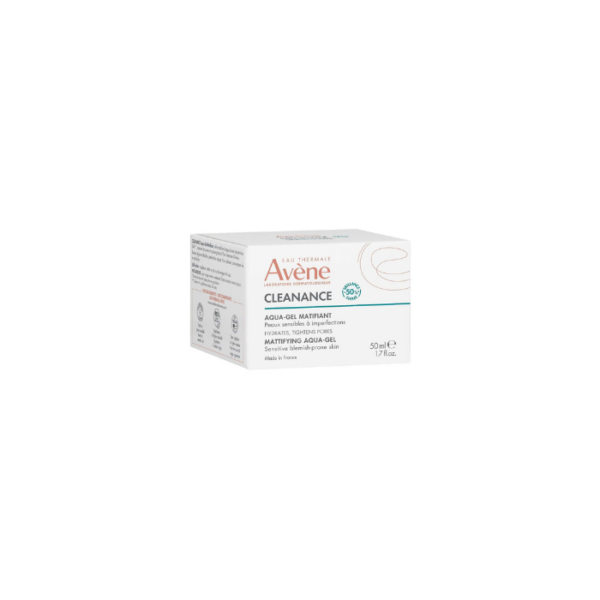 Mattifying Aqua Gel Avene