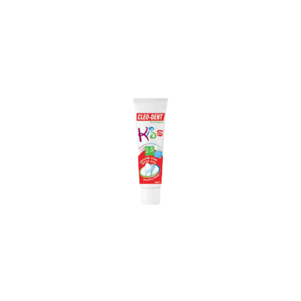 Kids Tooth Paste Cleo-Dent