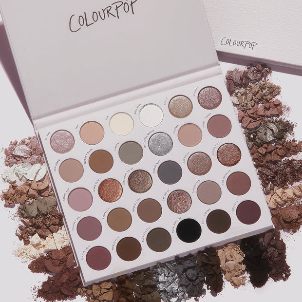 4845927039058-Stone-Cold-Fox-EyePalette-StoneColdFox-1_8f9beb04-da34-4e4a-81d2-0f8894abacea COLOURPOP STONE COLD FOX COOL-TONED EYESHADOW PALETTE