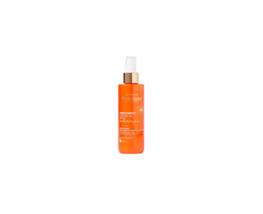 485 Suntan Oil SPF10 Beesline - Image 1