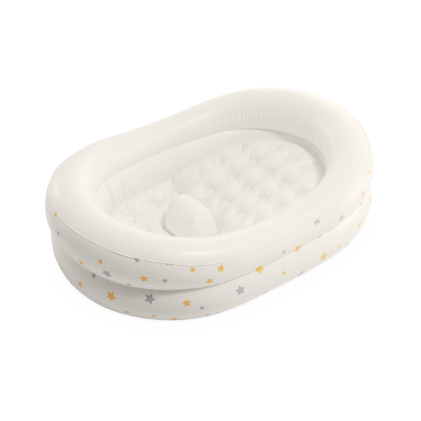 Inflatable Baby Bathtub
