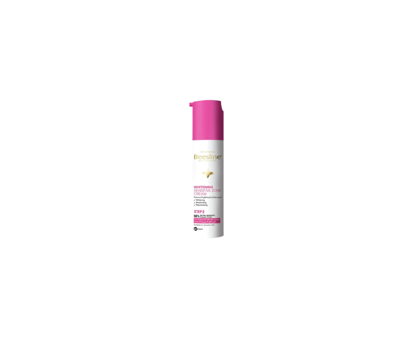 486 Whitening Sensitive Zone Cream Beesline - Image 1