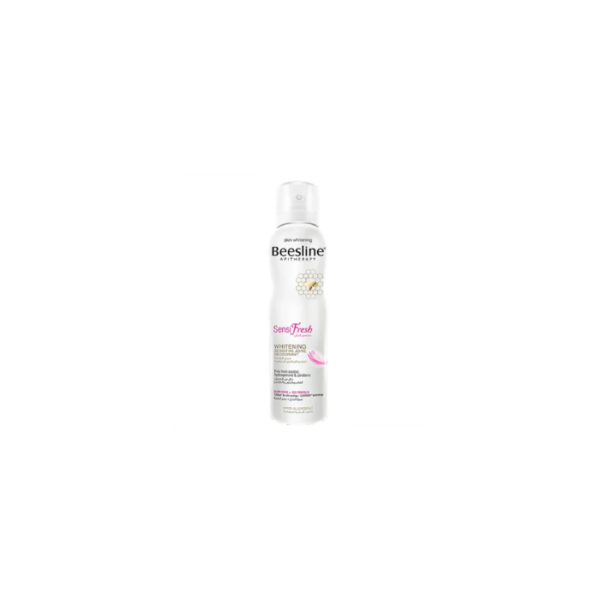 Sensi Fresh Whitening Sensitive Zone Deodarant Beesline