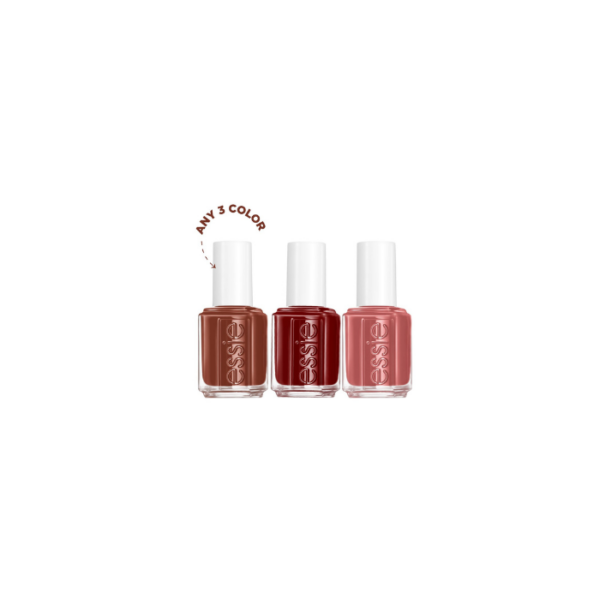Nail Polish Bundle Essie