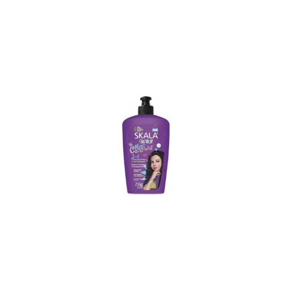 2‑in‑1 Mini Cream Leave‑In Hydrating Skala
