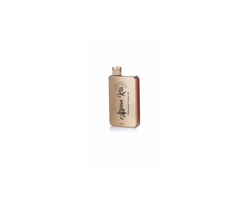 489 Homemade Bronzy Oil African Kiss - Image 1