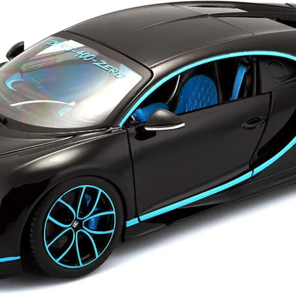 1/18 Bugatti Chiron 42 Second