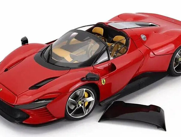 1/18 Ferrari Signature - Daytona Sp3 - Red