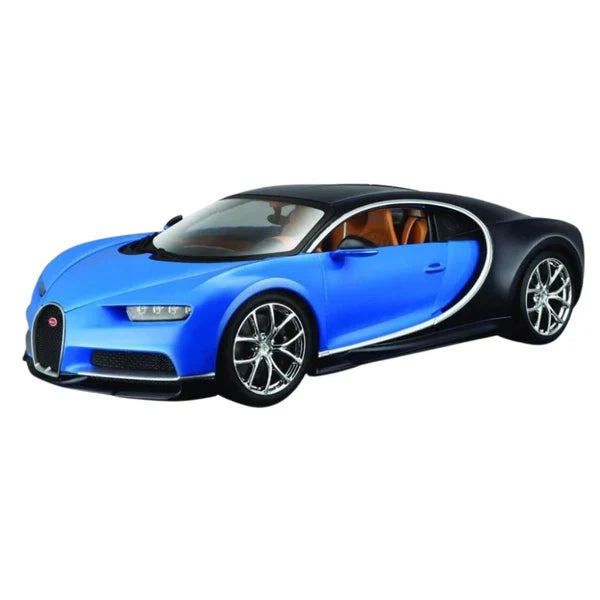 Plus Bugatti Chiron Diecast Model car