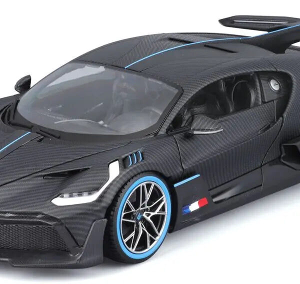 Bugatti Divo 50th Anniversary 1:18