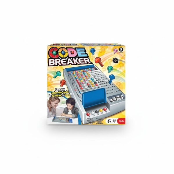 Codebreaker#GPF2001