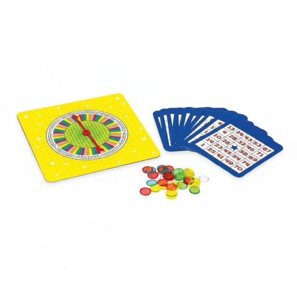 Classic Games - Bingo (basic)#ST2201