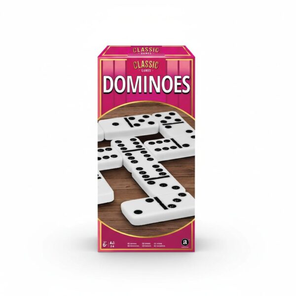 Classic Games - Dominoes (basic)#ST2205