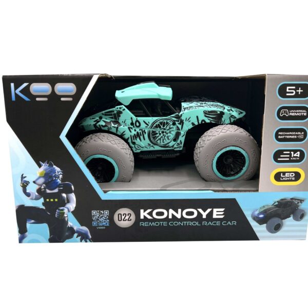 Phosphor Race Car 4#Racer0022