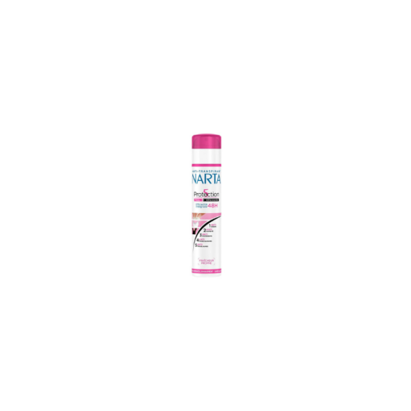 5 Protection Spray Deodorant Narta
