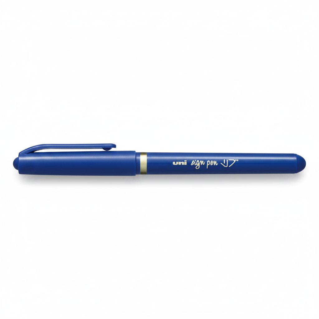 4902778138311-2 Sign Pen Blue 0.7Mm #Myt7Bl
