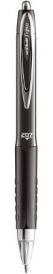 Roller Ball Pen Retractable Signo 01.0Mm Black #Umn207
