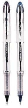 Roller Pen Vision Elite 0.8Mm Brown/Black #Ub200B