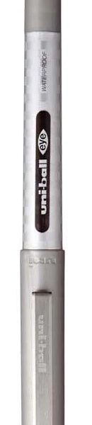 Roller Pen Fine Eye 0.7Mm Designer Black#Cbnub157