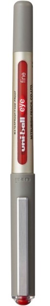 Roller Pen Fine Eye 0.7Mm Designer Red#Cbnub157