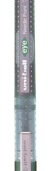 Roller Pen Eye Needle Point 0.7Green #Ub167