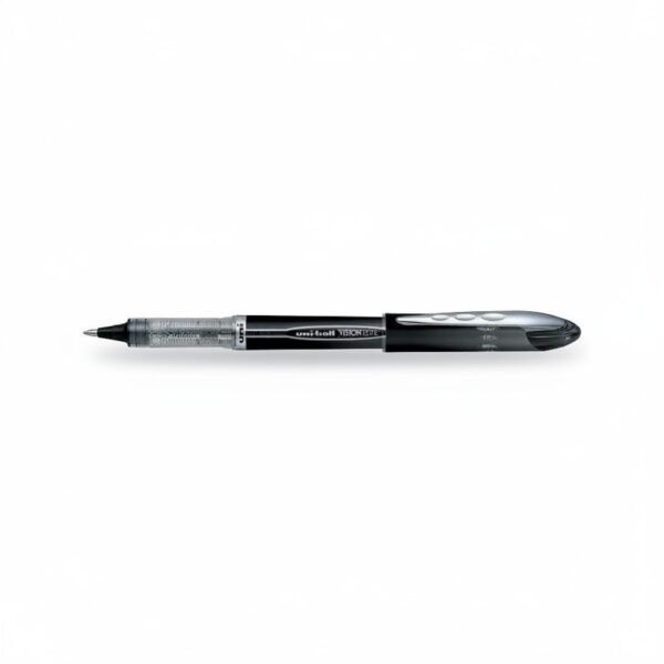 Roller Pen Vision Elite Micro 0.5Mm Black #Ub205
