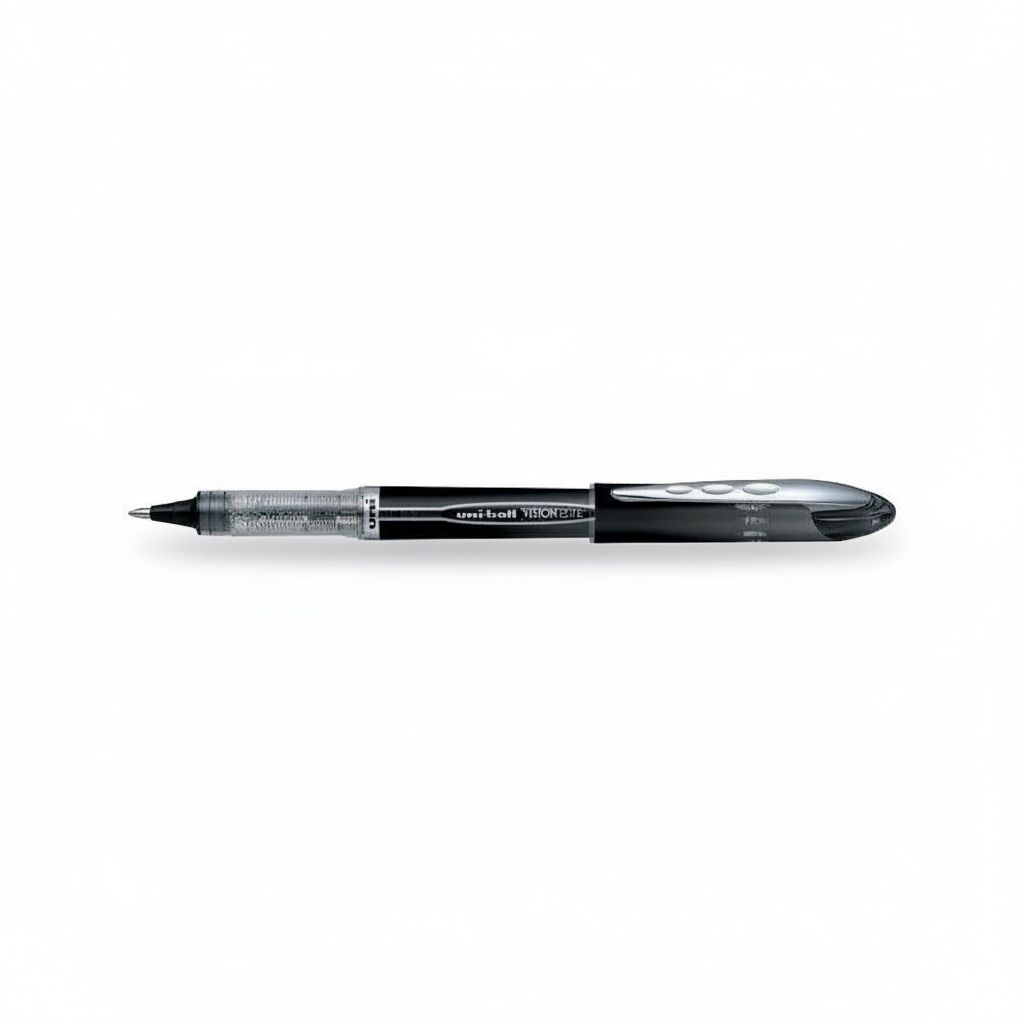 4902778701812-1 Roller Pen Vision Elite Micro 0.5Mm Black #Ub205