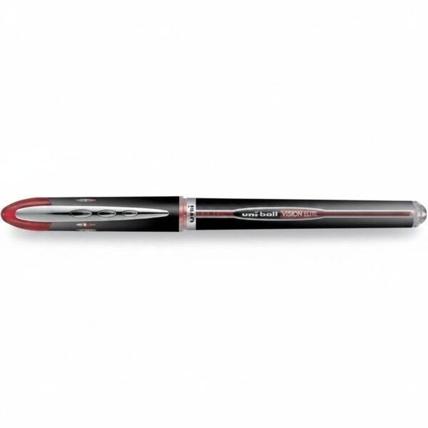 Roller Pen Vision Elite Micro 0.5Mm Red#Ub205