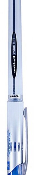 (Frz)Gel Pen Vision Elite 0.8Mm Blue 0.8#Ub200