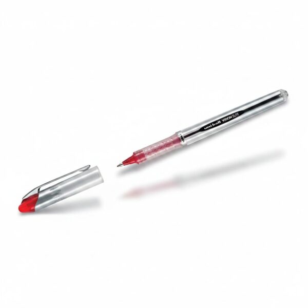 (Frz)Gel Pen Vision Elite 0.8Mm Red 0.8#Ub200