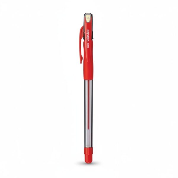 Ball Pen Lakubo Red 1.4Mm #Sg100(14)