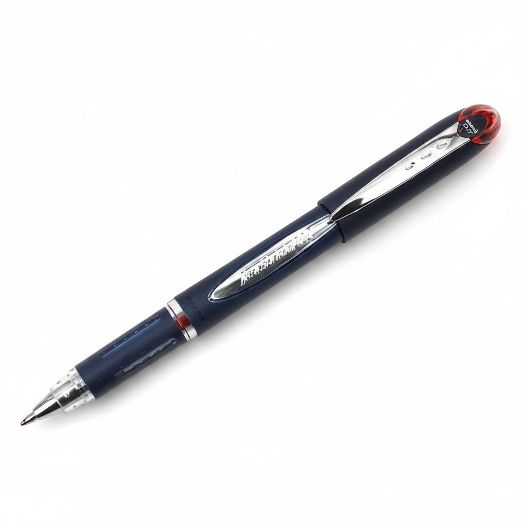 4902778746929-1 Roller Pen Jetstream Red 0.7Mm #Sx217