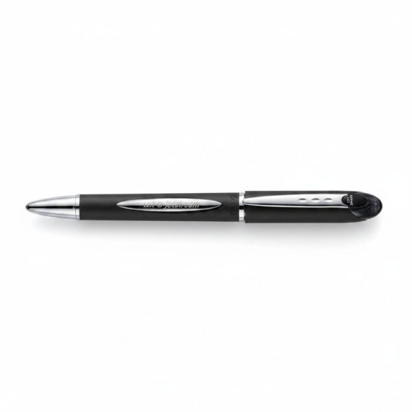 Roller Pen Jetstream 1.0Mm Black #Sx210