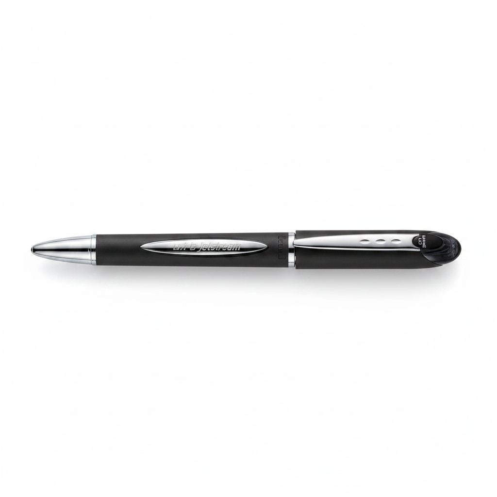 4902778753279-2 Roller Pen Jetstream 1.0Mm Black #Sx210