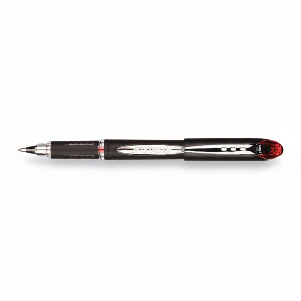4902778753293-2 Roller Pen Jetstream 1.0Mm Red #Sx210