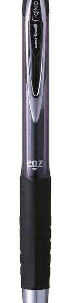 Signo Gel Pen 0.7 Black#Umn-207