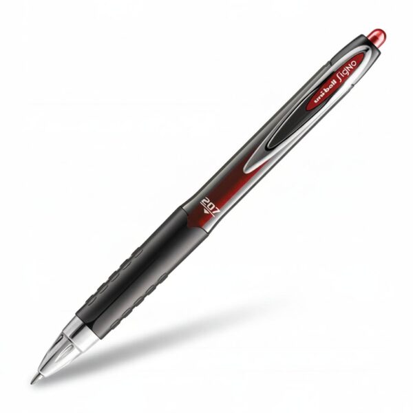 Roller Ball Pen Retractable Signo 0.7Mm Red#Umn207