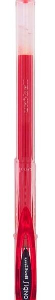 Roller Gel Pen Signo Red 0.7Mm #Um120