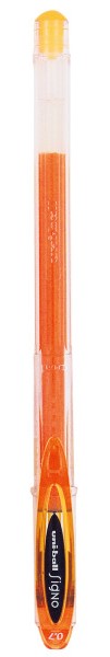 Gel Pen Signo Orange #Um120