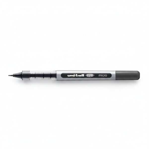 Roller Pen Micro Eye Black 0.5Mm# Ub150