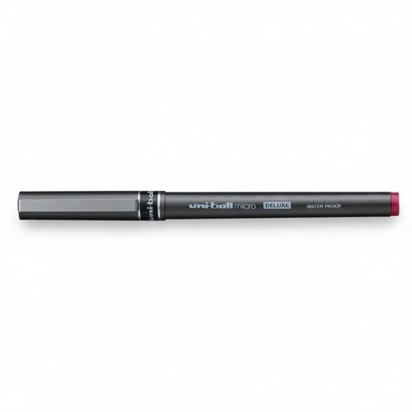 Roller Ball Pen Micro Deluxe 0.5Mm Red#Ub155