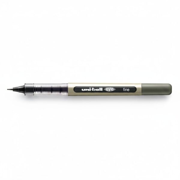 Roller Pen Eye Fine Black 0.7Mm #Ub157
