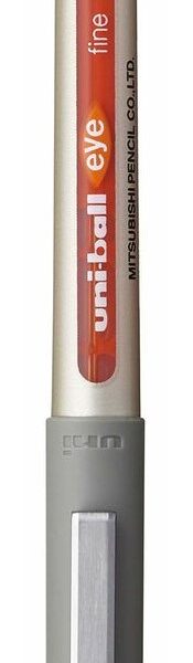 Roller Pen Eye Fine Orange Eye 0.7Mm #Ub157