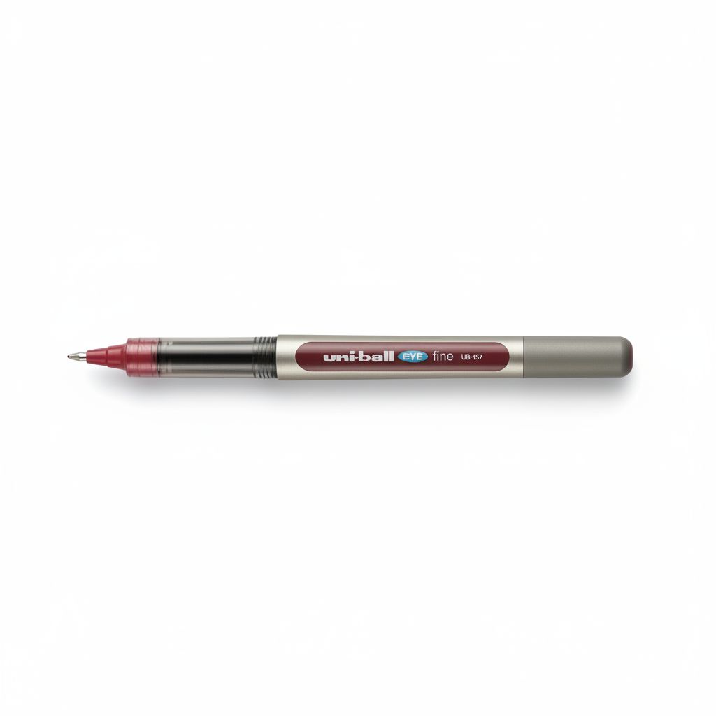 4902778914021-3 Roller Pen Eye Fine Wine Eye 0.7Mm #Ub157