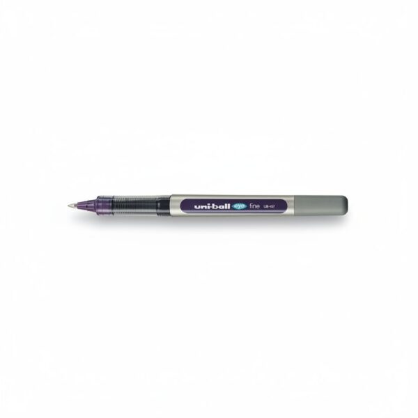 Roller Pen Eye Fine Violet Eye 0.7Mm #Ub157
