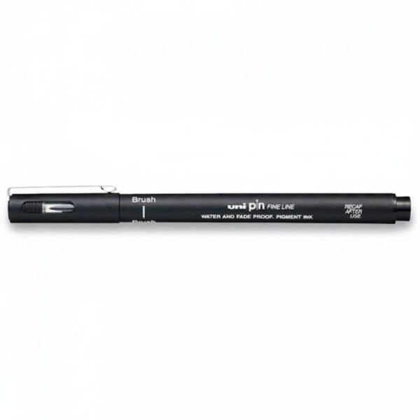 Fineliner Unipin Pen Pigment Ink Black 0.3Mm##03-200