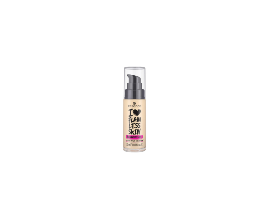 491 Flawless Skin Foundation SPF20 Essence - Image 1