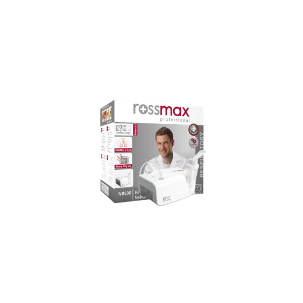 Piston Nebulizer Rossmax