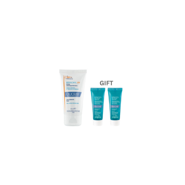 Anti‑Blemish Fluid SPF50+ Skin Care Ducray
