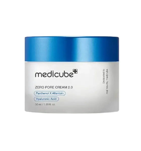 MEDICUBE ZERO PORE CREAM 2.0